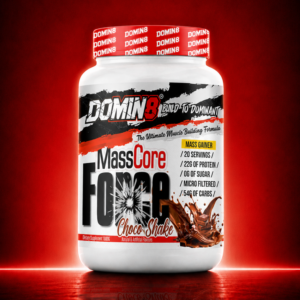 DOMIN8 MASSCORE FORCE 2.2 LBS