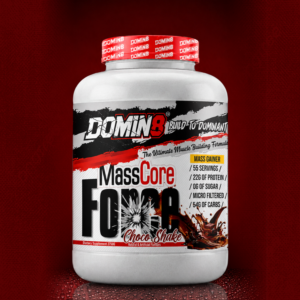 DOMIN8 MASSCORE FORCE 6LBS