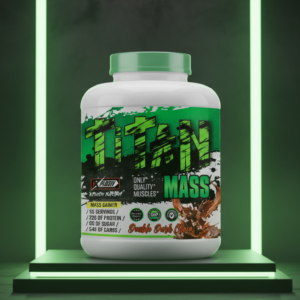 Xplosiv Nutrition Titan Mass Muscle Builder (6lbs)