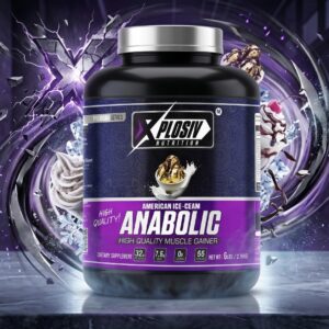 Anabolic Mass Gainer
