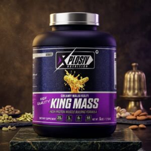 King Mass Gainer 1Kg