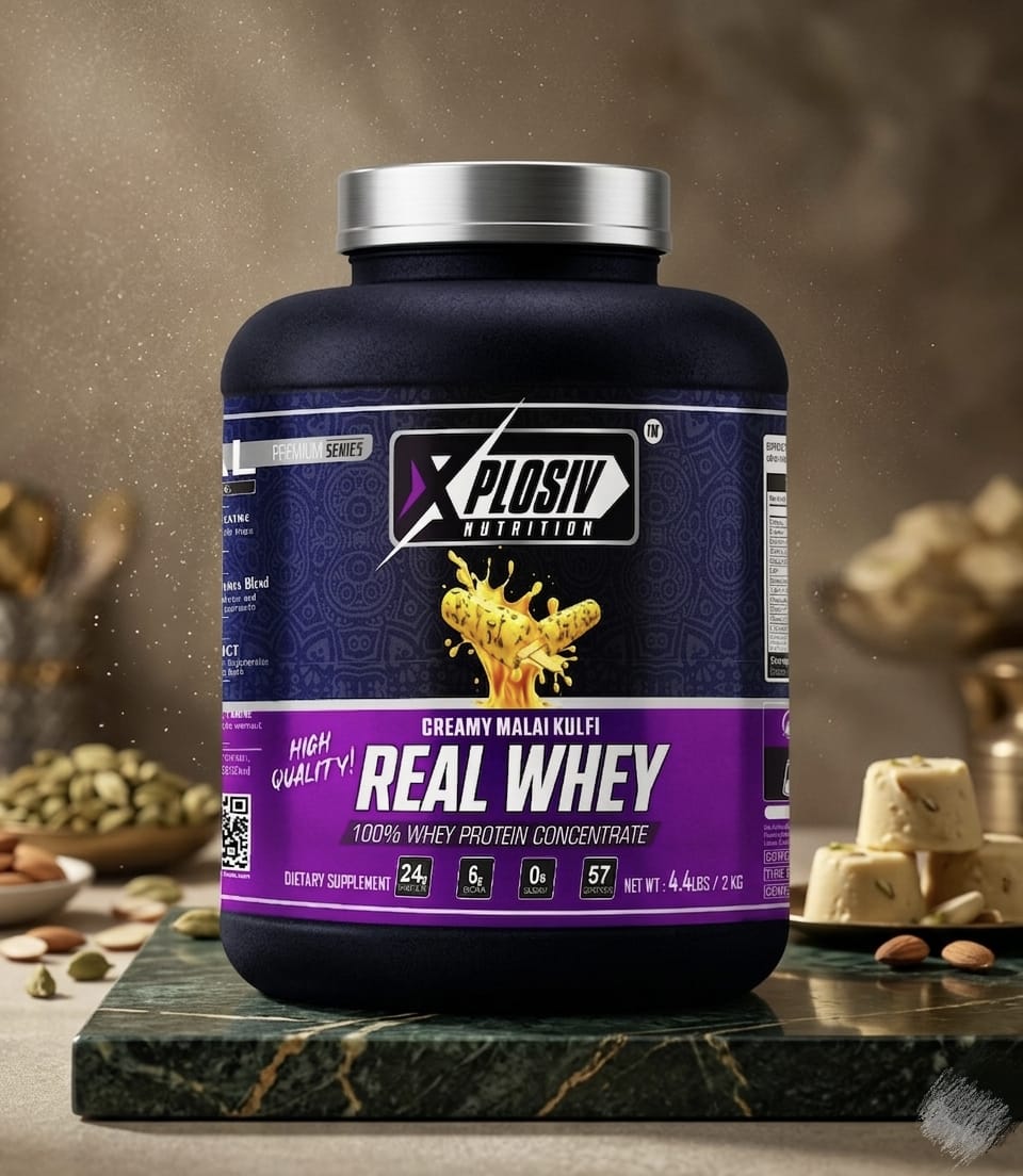 Real Whey Protein