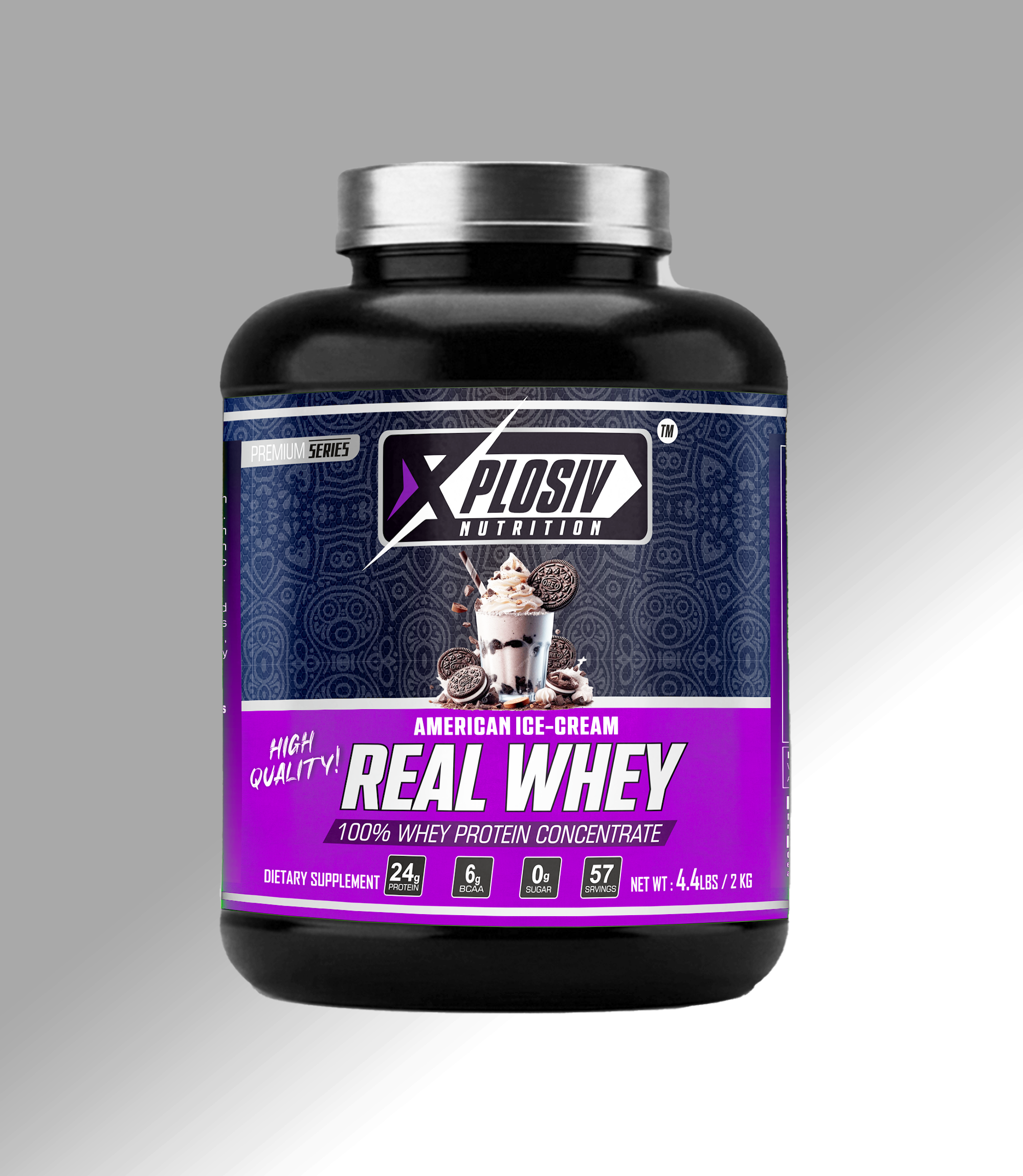 Real Whey Protein - Image 2