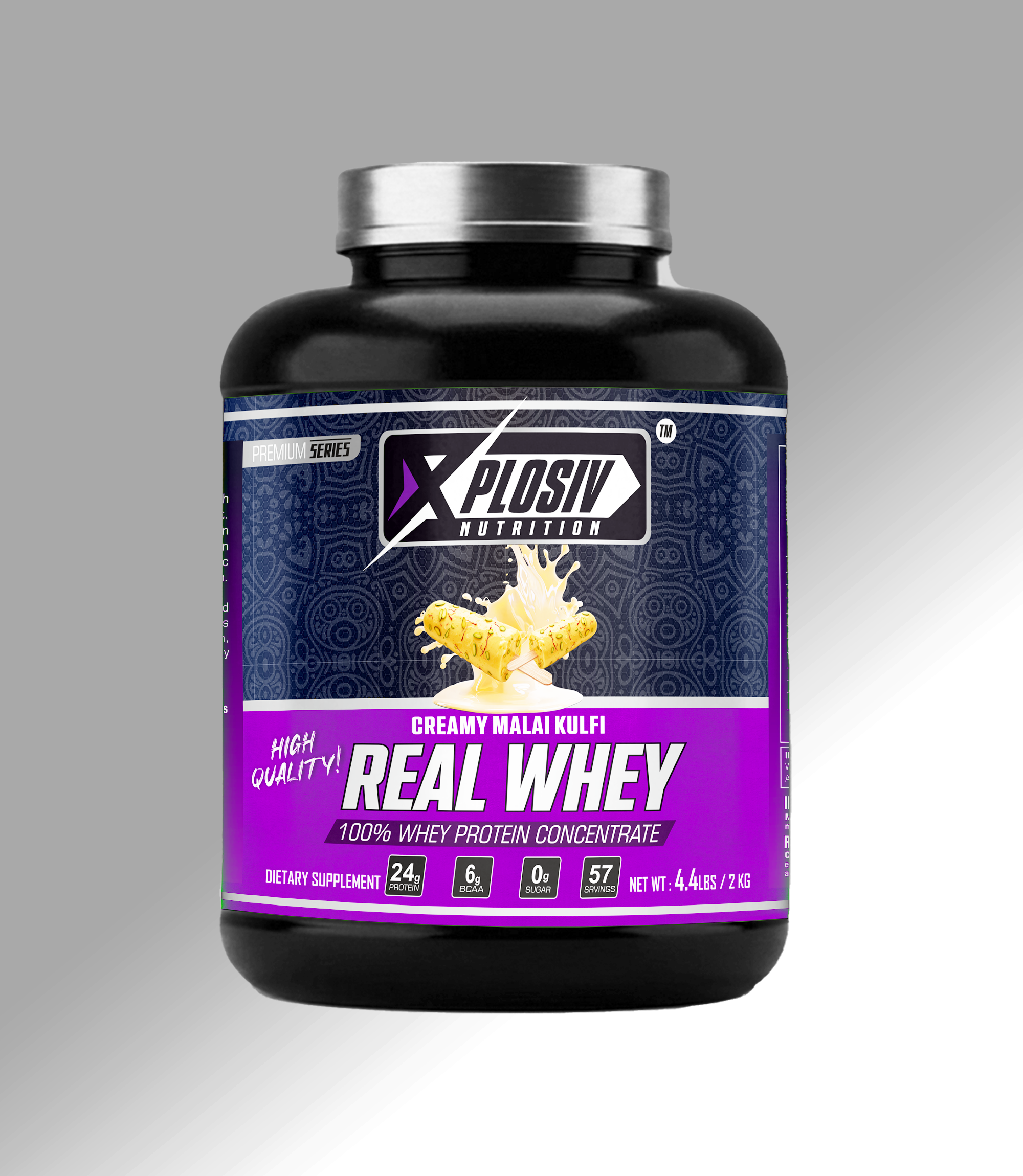 Real Whey Protein - Image 3